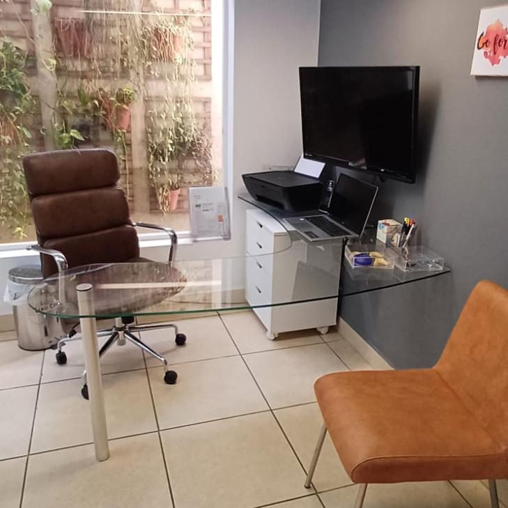 Cadeira odontológica ergonômica