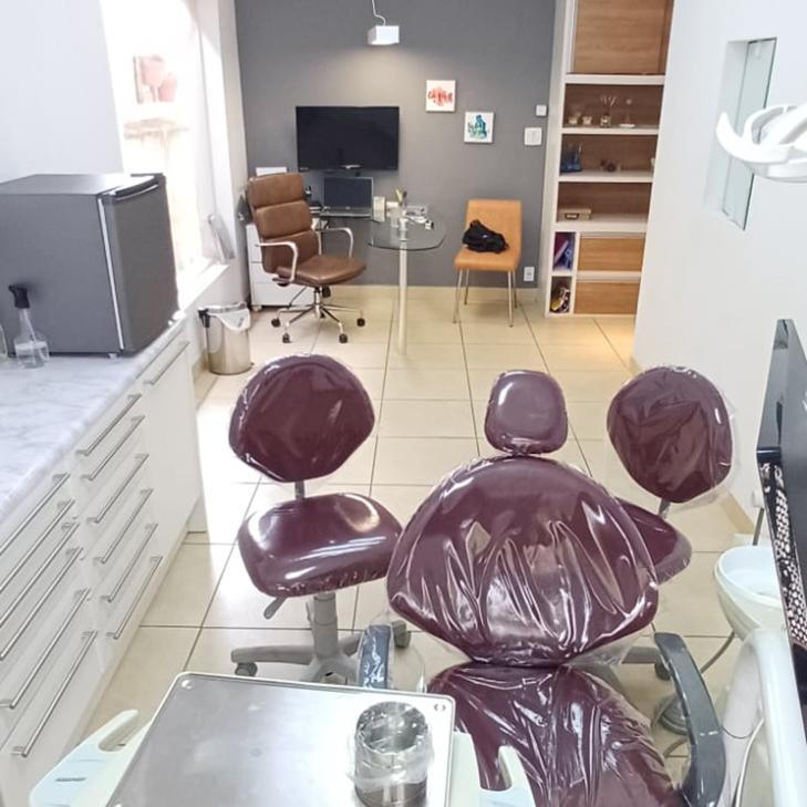 Consultório preparado para crianças