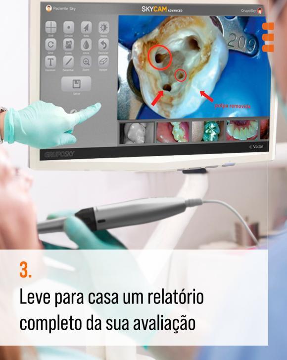 Consultório moderno com tecnologia de ponta na APTA Odontologia